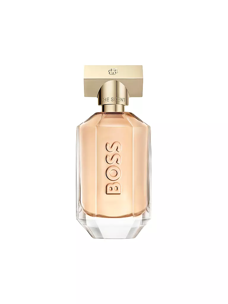 BOSS | The Scent Eau de Parfum for Her Refillable 100ml | keine Farbe