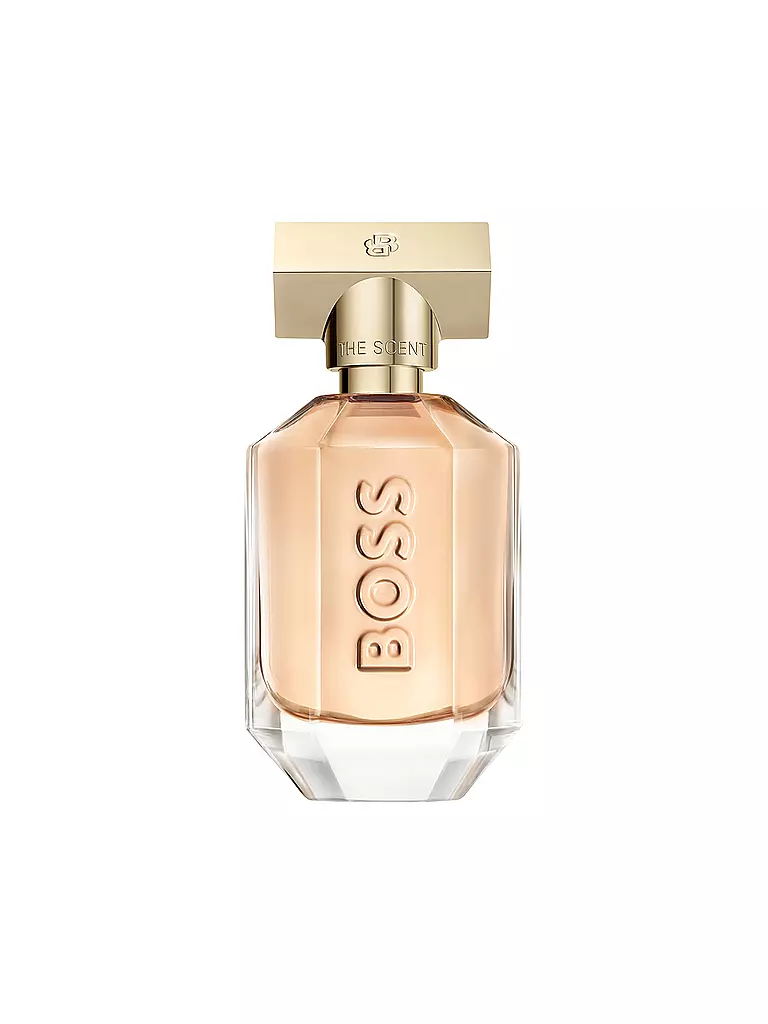 BOSS | The Scent Eau de Parfum for Her Refillable 50ml | keine Farbe