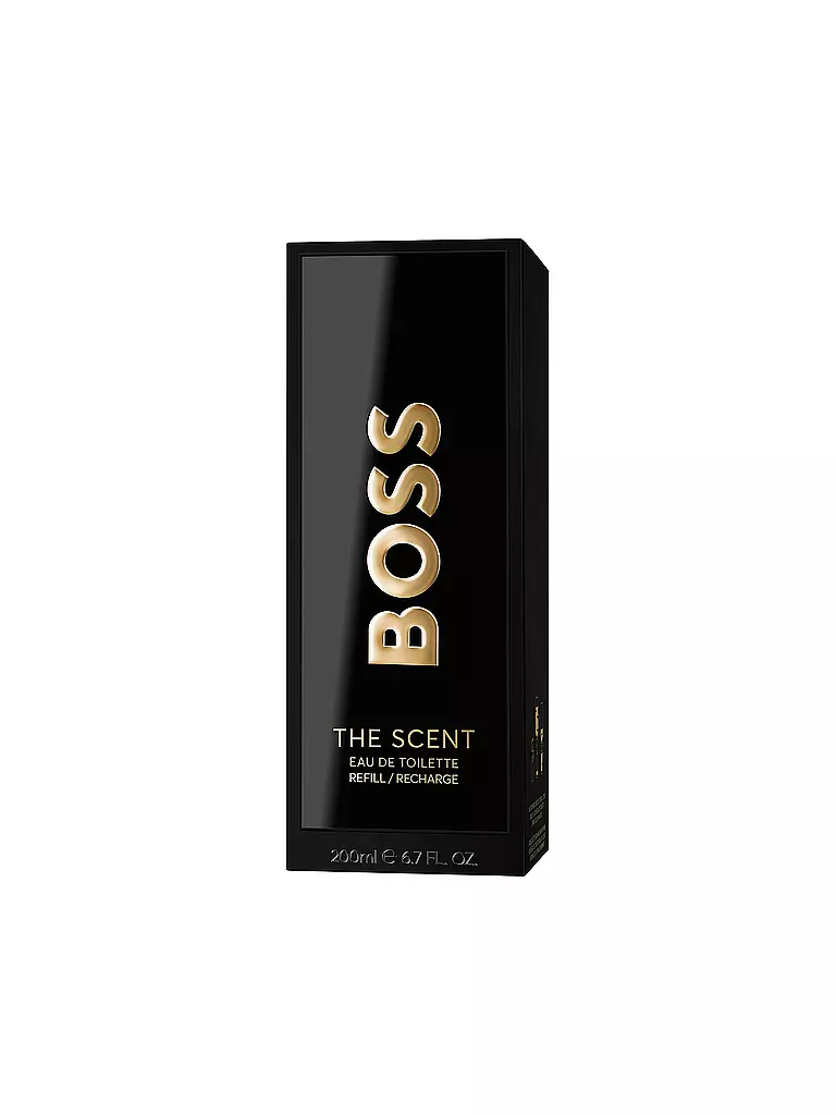 BOSS | The Scent Eau de Toilette for Him Refill 200ml | keine Farbe