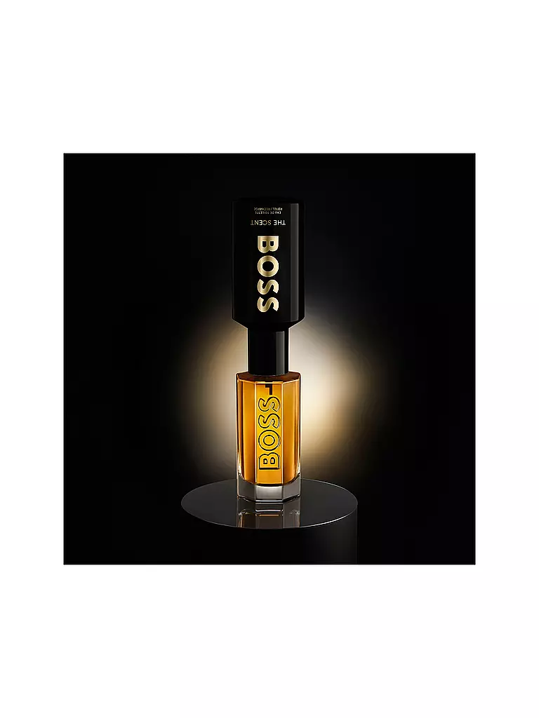 BOSS | The Scent Eau de Toilette for Him Refill 200ml | keine Farbe