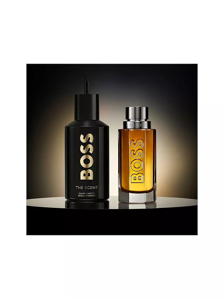 BOSS | The Scent Eau de Toilette for Him Refill 200ml | keine Farbe