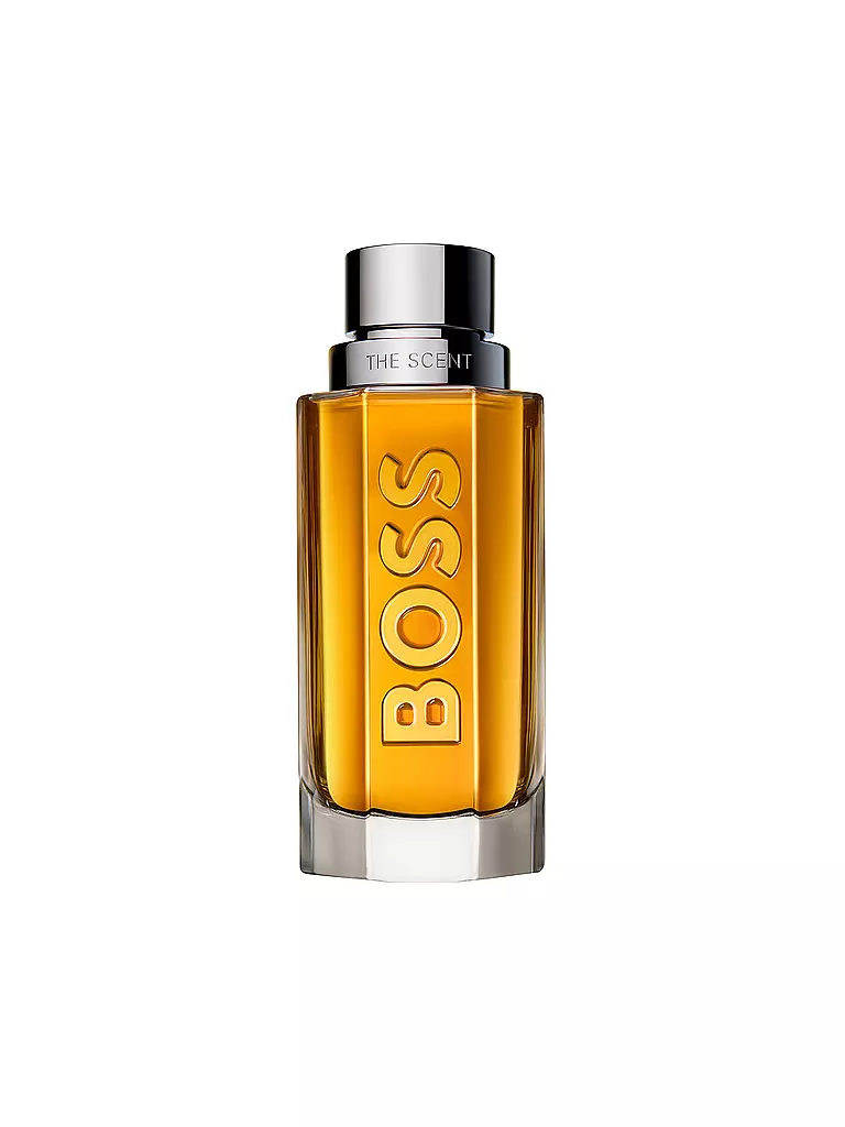 BOSS | The Scent Eau de Toilette for Him refillable100ml | keine Farbe