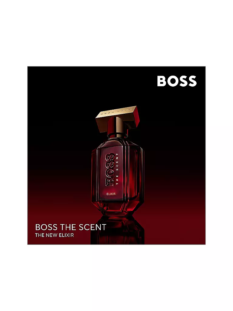 BOSS | The Scent Elixir for Her Eau de Parfum 30ml | keine Farbe