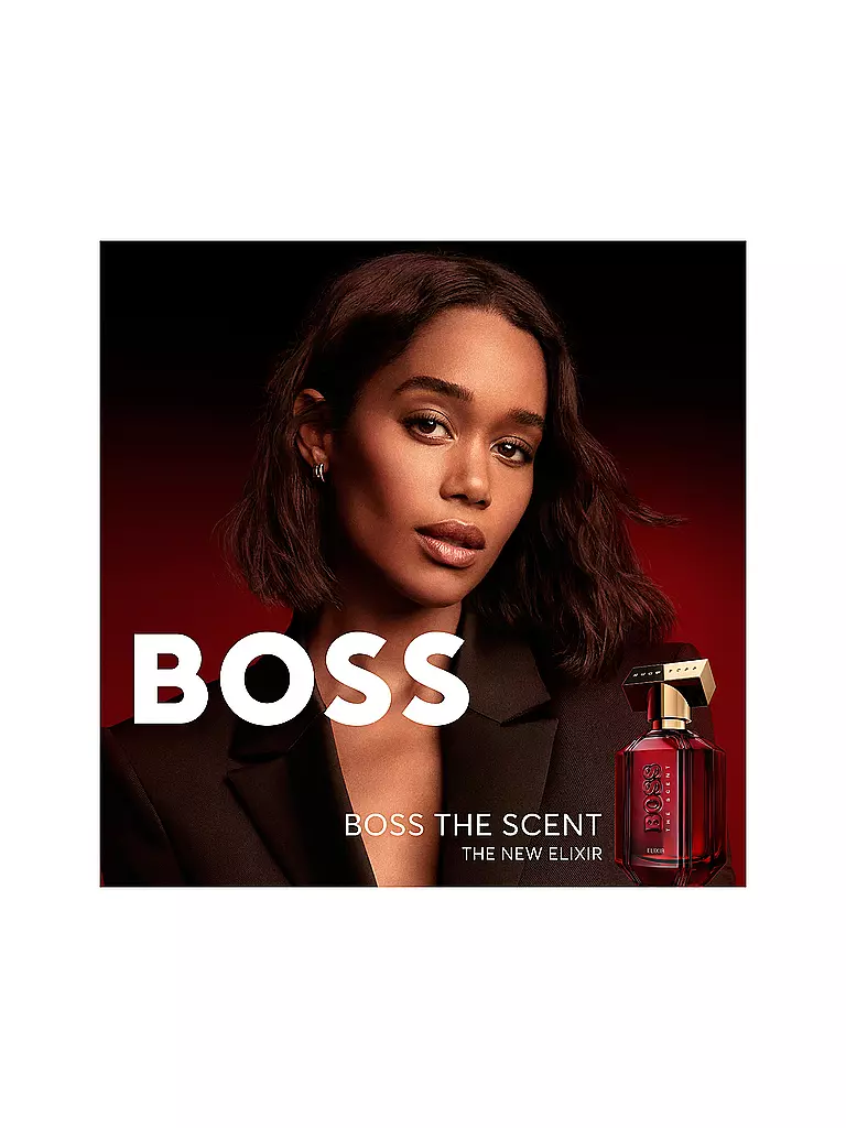 BOSS | The Scent Elixir for Her Eau de Parfum 30ml | keine Farbe