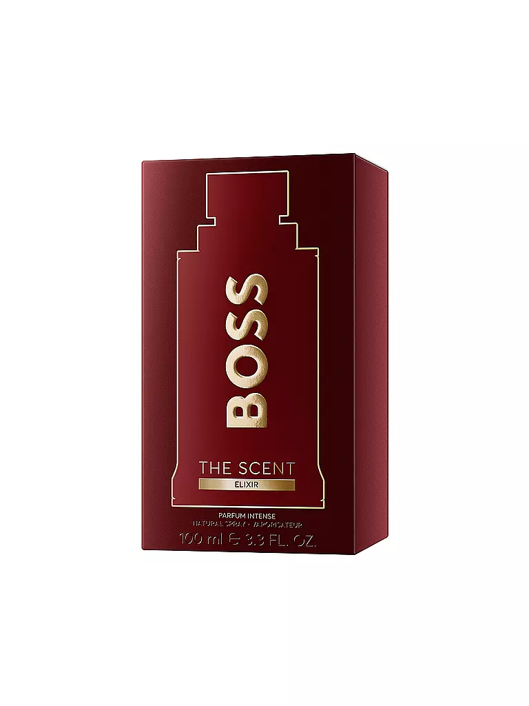 BOSS | The Scent Elixir for Him Eau de Parfum 100ml | keine Farbe