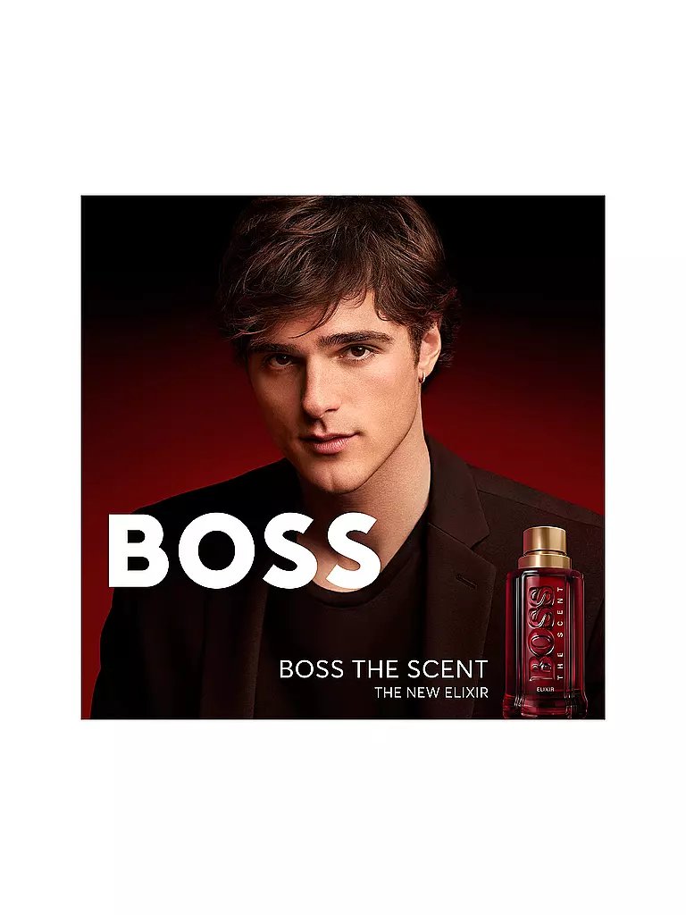 BOSS | The Scent Elixir for Him Eau de Parfum 50ml | keine Farbe