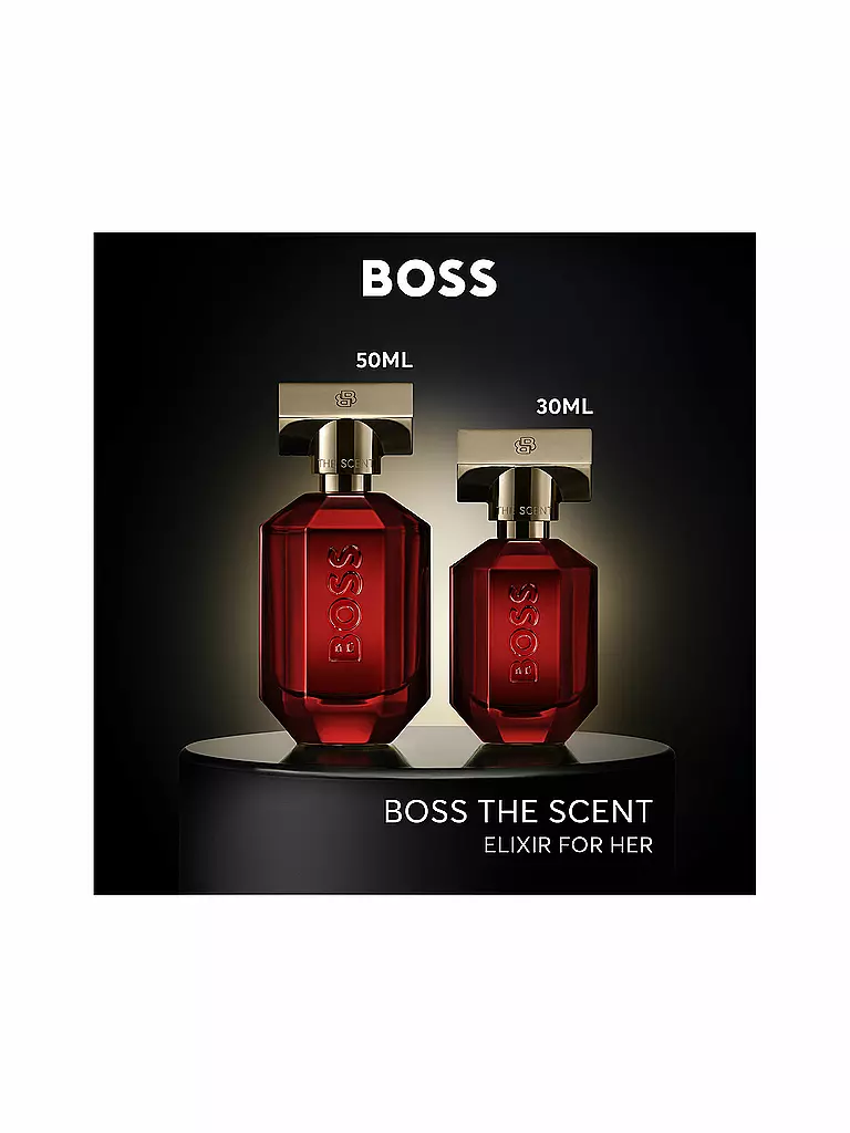 BOSS | The Scent Elixir Parfum Intense for Her 30ml | keine Farbe