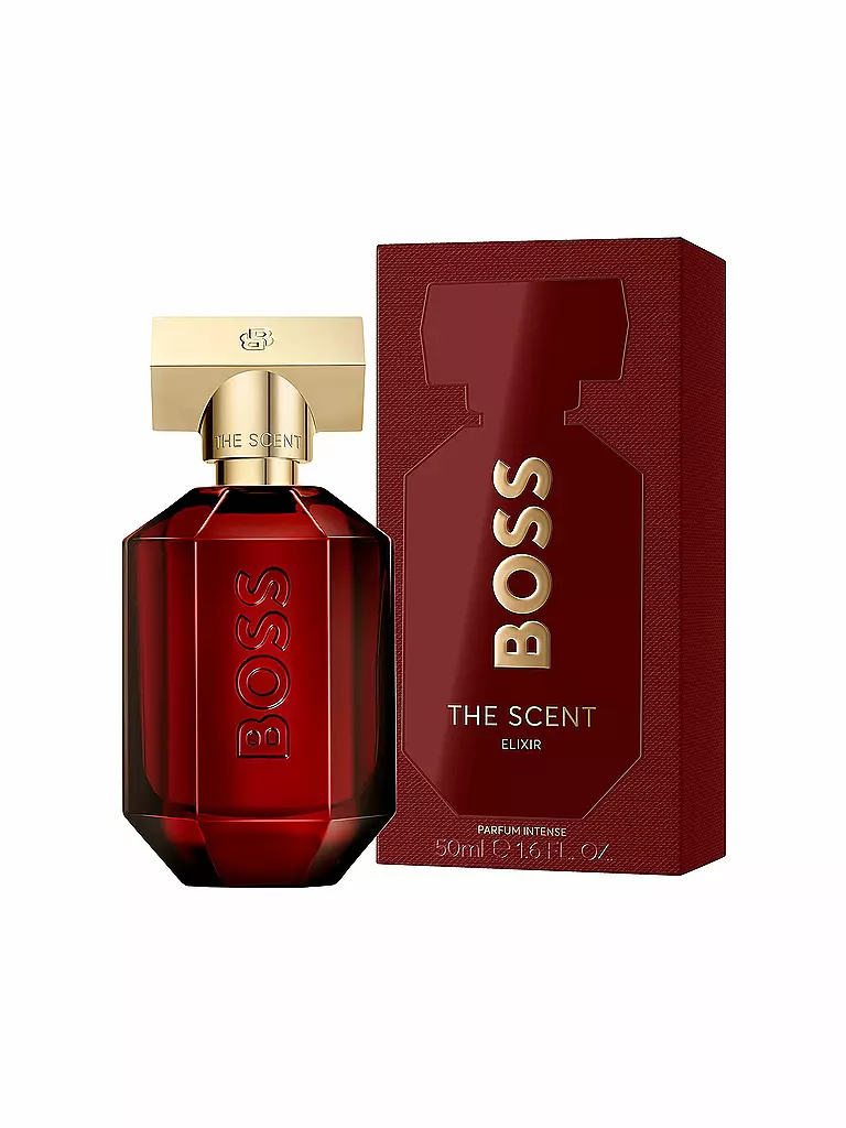 BOSS | The Scent Elixir Parfum Intense for Her 50ml | keine Farbe