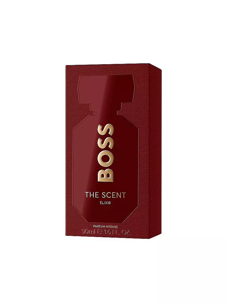 BOSS | The Scent Elixir Parfum Intense for Her 50ml | keine Farbe