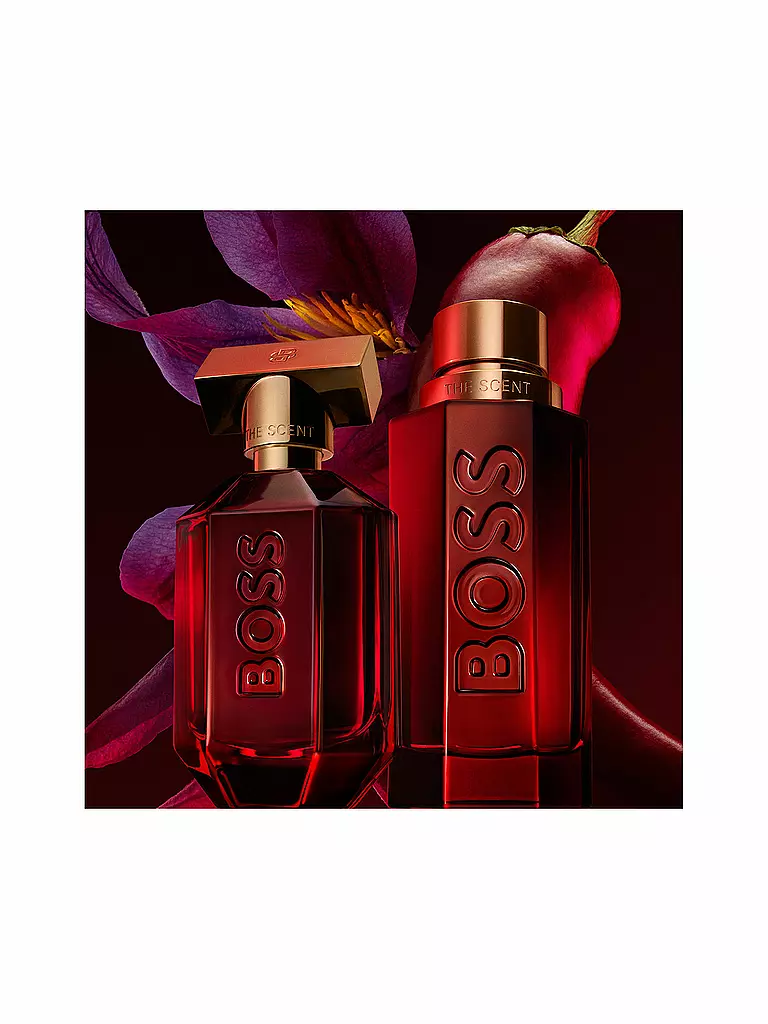 BOSS | The Scent Elixir Parfum Intense for Her 50ml | keine Farbe