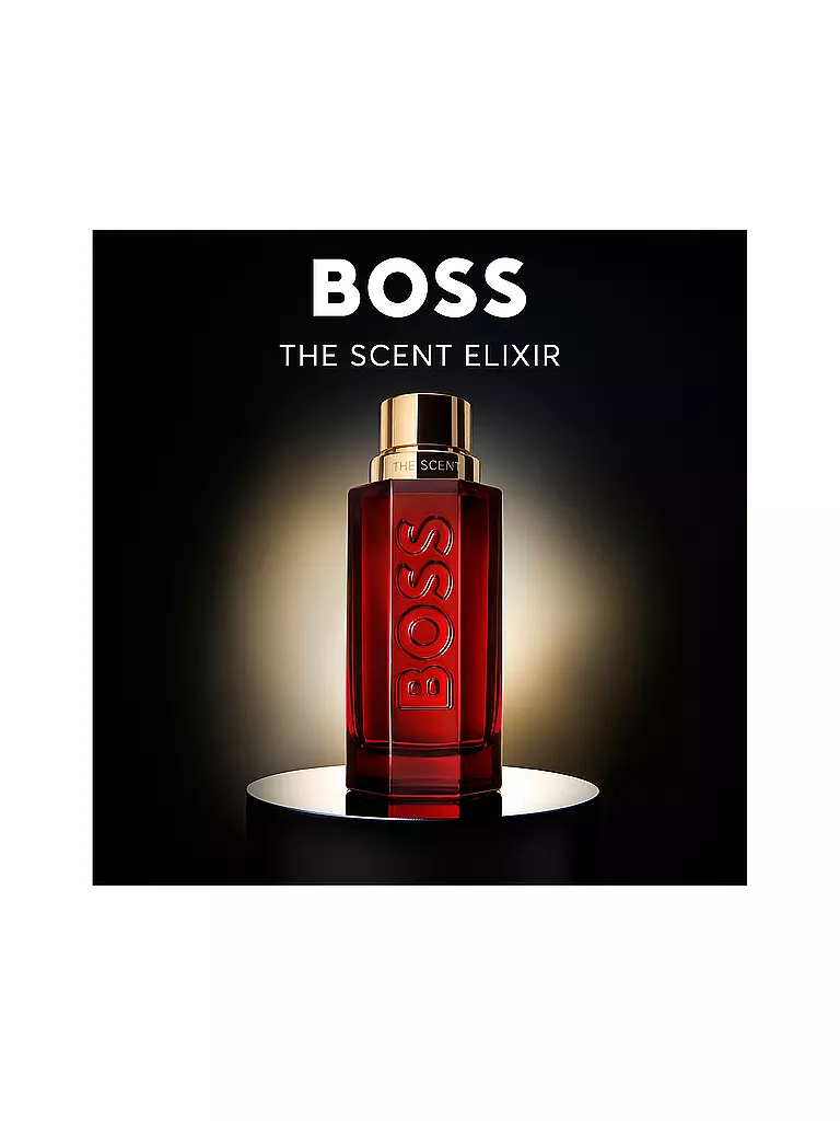 BOSS | The Scent Elixir Parfum Intense for Him 50ml | keine Farbe