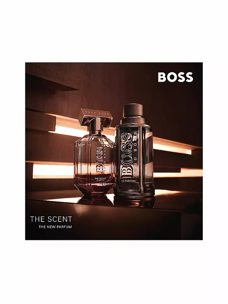 BOSS | The Scent Le Parfum For Him 100ml | keine Farbe