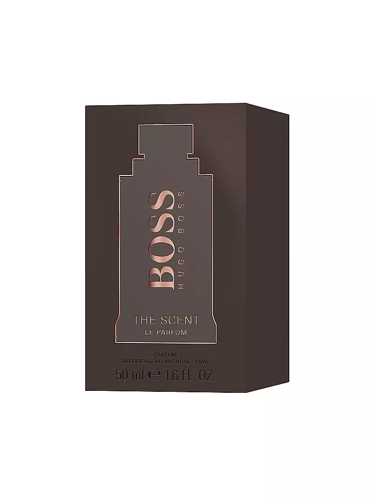 BOSS | The Scent Le Parfum For Him 50ml  | keine Farbe