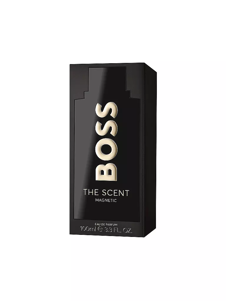 BOSS | The Scent Magnetic Eau de Parfum for Him 100ml | keine Farbe