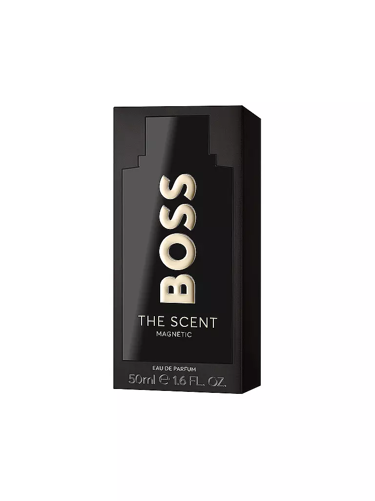 BOSS | The Scent Magnetic Eau de Parfum for Him 50 ml | keine Farbe