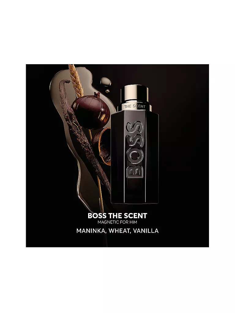 BOSS | The Scent Magnetic Eau de Parfum for Him 50 ml | keine Farbe