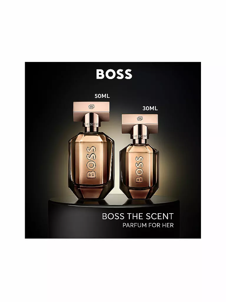 BOSS | The Scent Parfum for Her 50ml | keine Farbe