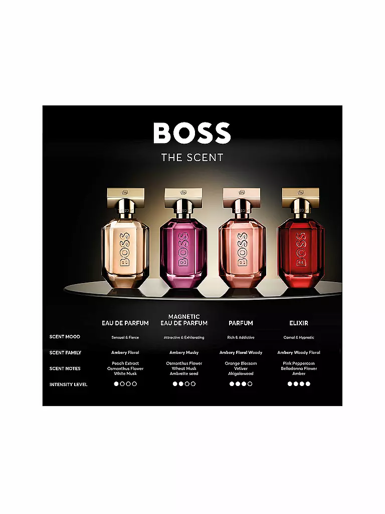 BOSS | The Scent Parfum for Her 50ml | keine Farbe