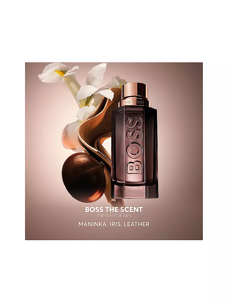 BOSS | The Scent Parfum for Him 50 ml | keine Farbe