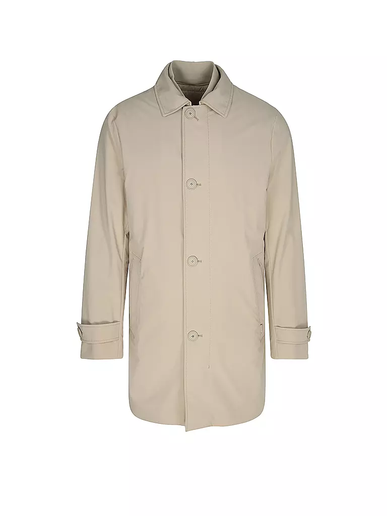 BOSS | Trenchcoat | beige