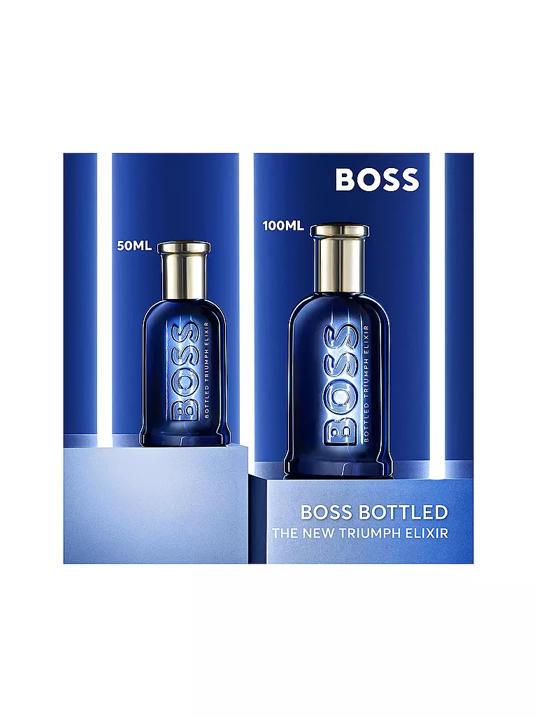 BOSS | Triumph Elixir 100ml | keine Farbe