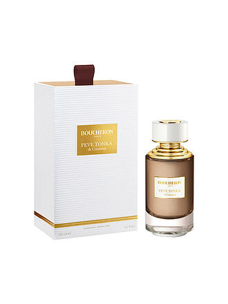 BOUCHERON | Feve Tonka de Canaima Eau de Parfum 125ml