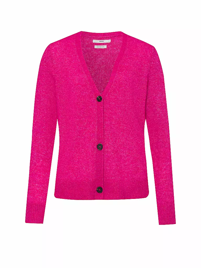 BRAX | Cardigan ALICIA | pink