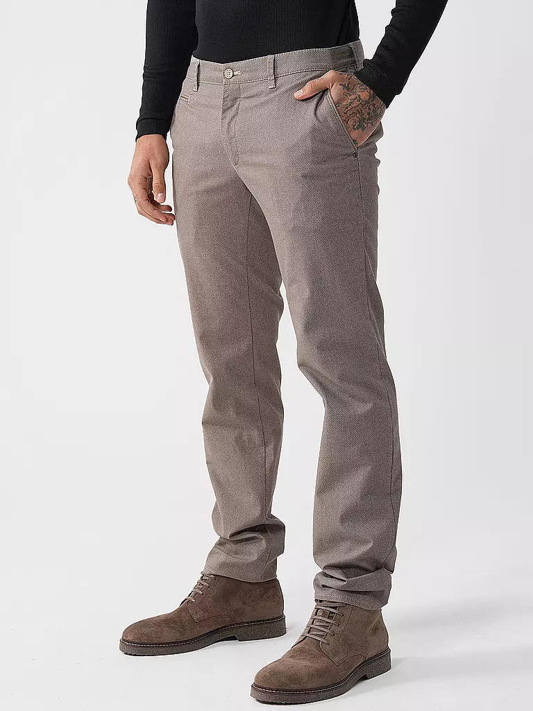 BRAX | Chino FABIO WDX LIGHT | dunkelblau