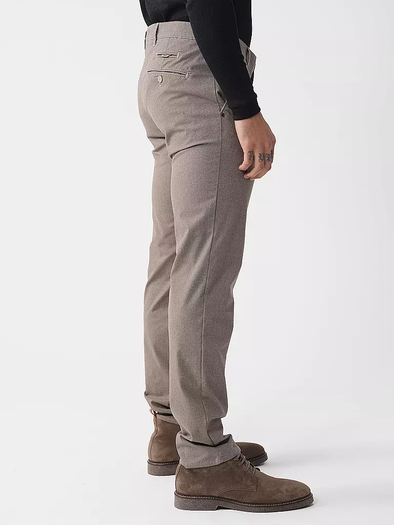 BRAX | Chino FABIO WDX LIGHT | dunkelblau