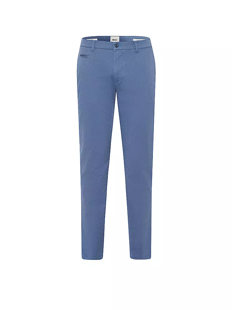 BRAX | Chino Modern Fit FABIO_IN | blau