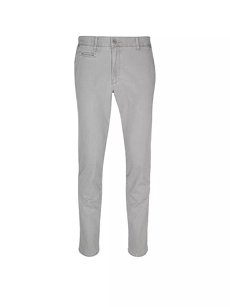 BRAX | Chino Slim Fit FABIO-IN | grau