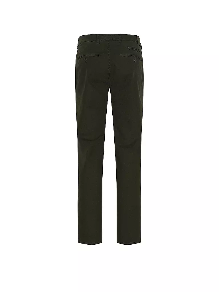 BRAX | Chino Slim Fit FABIO-IN | dunkelblau