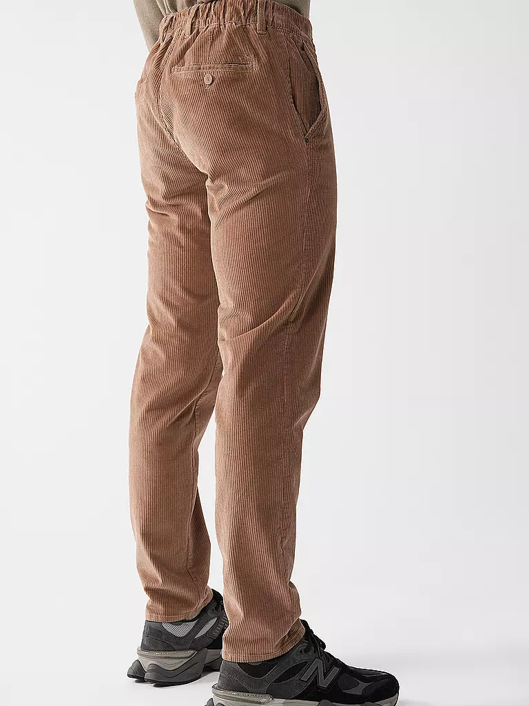 BRAX | Cordhose FABIO JOG | camel