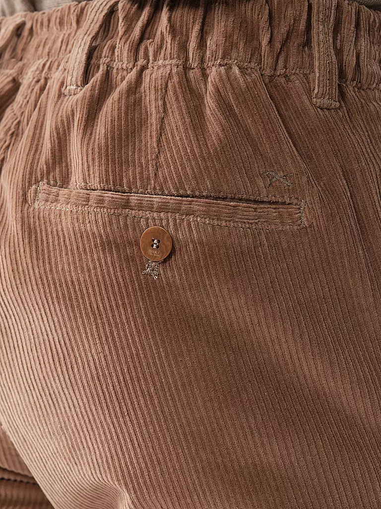 BRAX | Cordhose FABIO JOG | camel