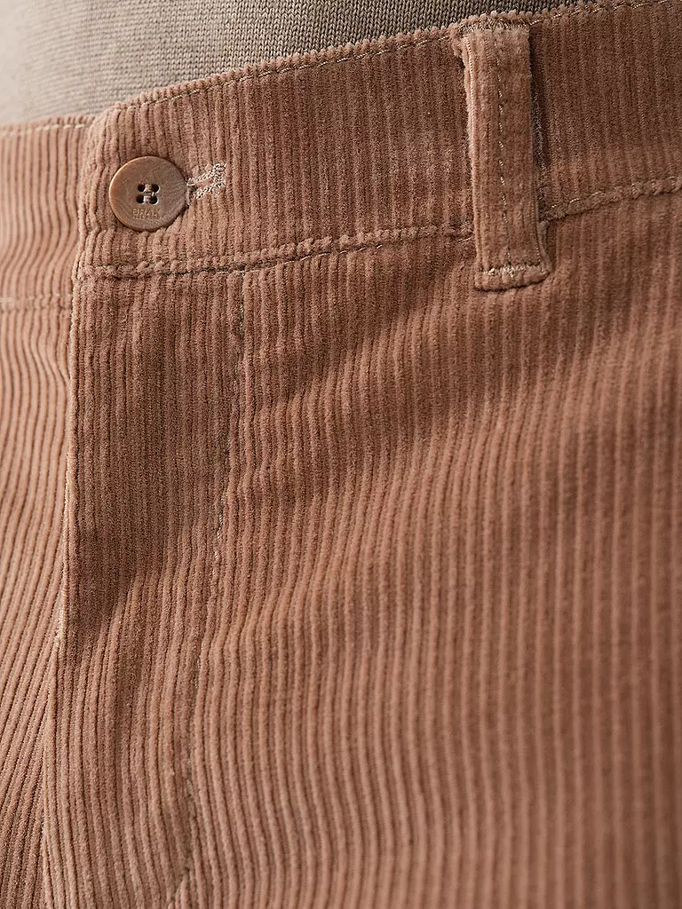 BRAX | Cordhose FABIO JOG | camel