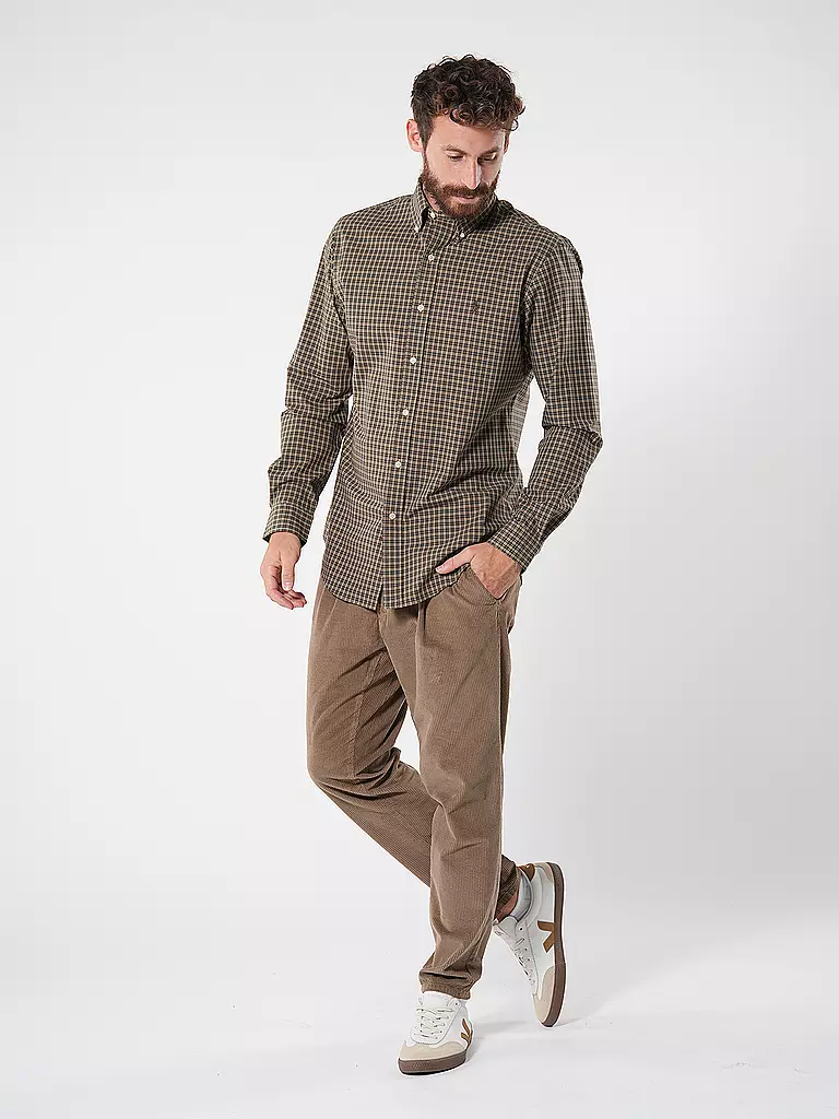 BRAX | Cordhose TINO  | camel