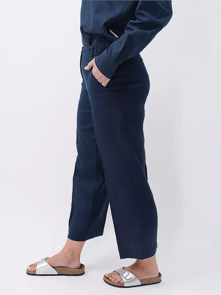 BRAX | Culotte 7/8 MAINE S  | dunkelblau