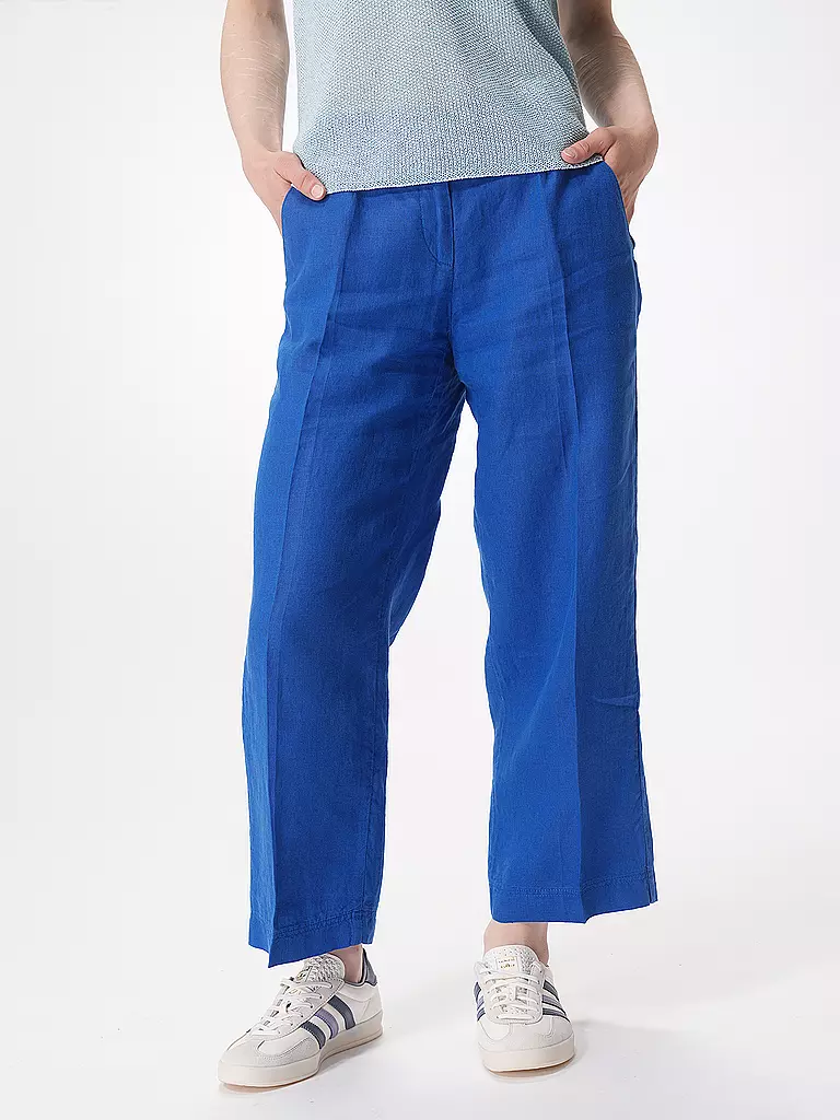 BRAX | Culotte 7/8 MAINE S | dunkelblau