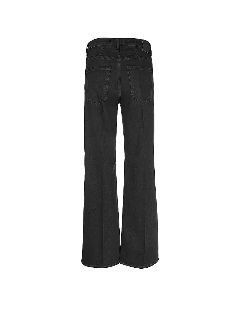 BRAX | High Waist Jeans MAINE | schwarz