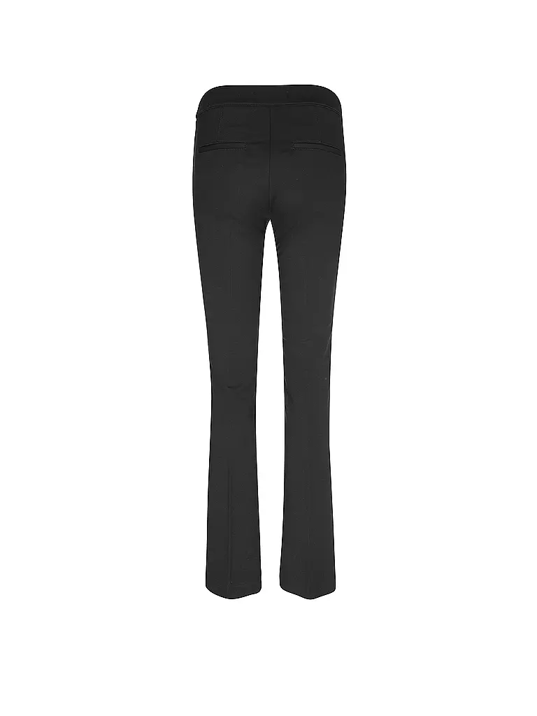 BRAX | Hose Flared Fit | schwarz