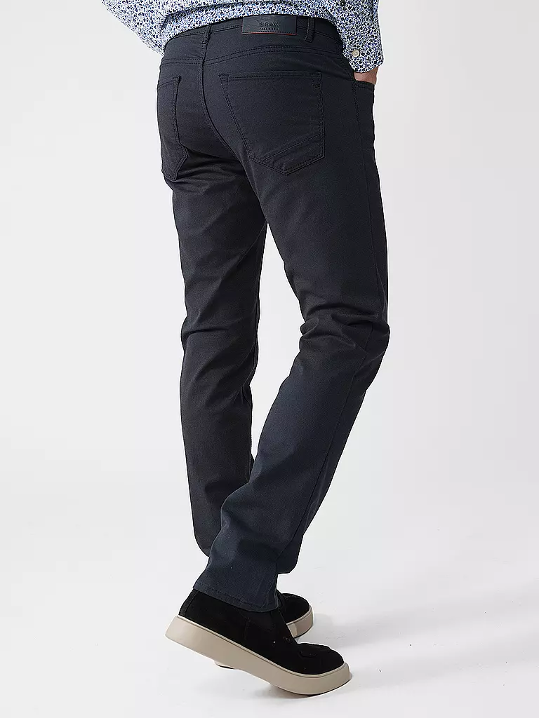 BRAX | Hose Modern Fit CHUCK  | dunkelblau