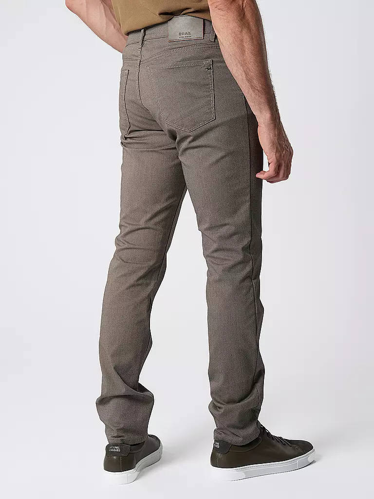 BRAX | Hose Modern Fit CHUCK | dunkelblau