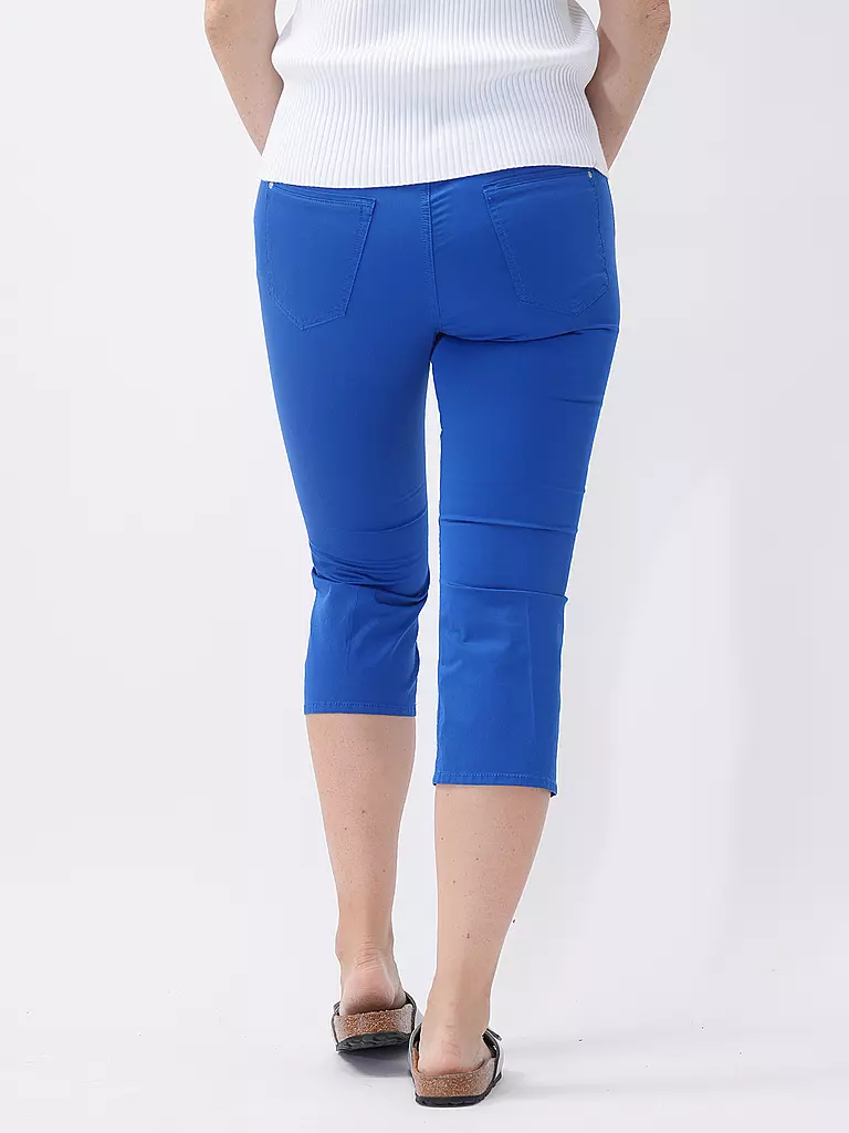 BRAX | Hose Regular Fit 7/8 MARY C | blau