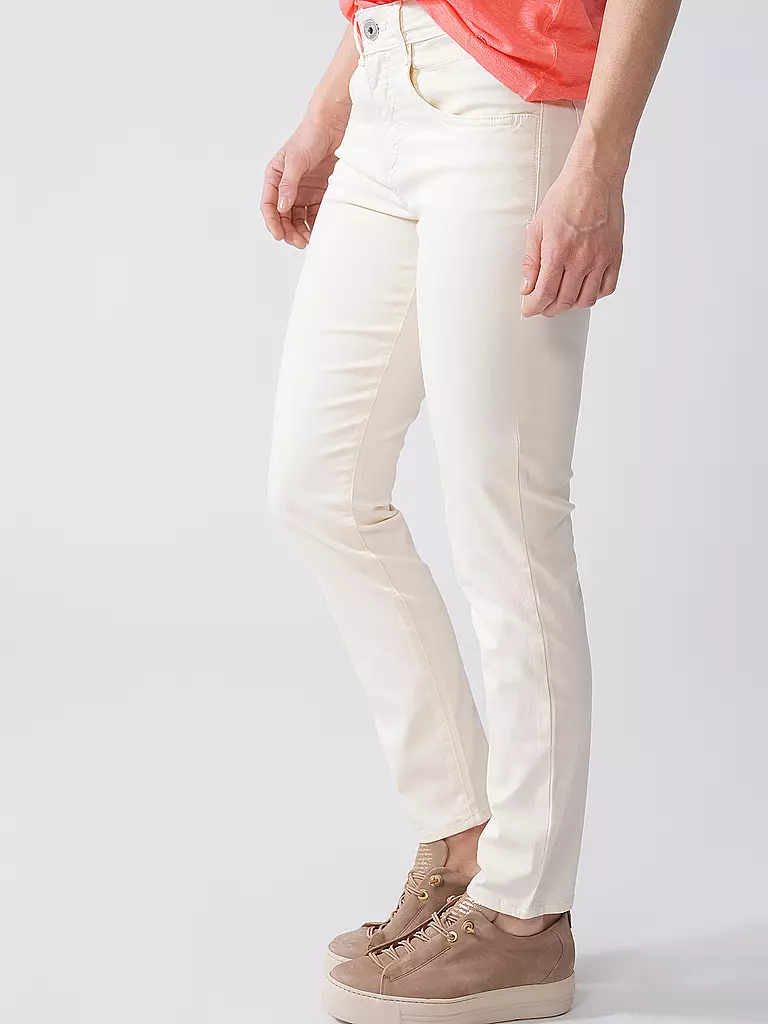 BRAX | Hose Shakira S 7/8 | creme