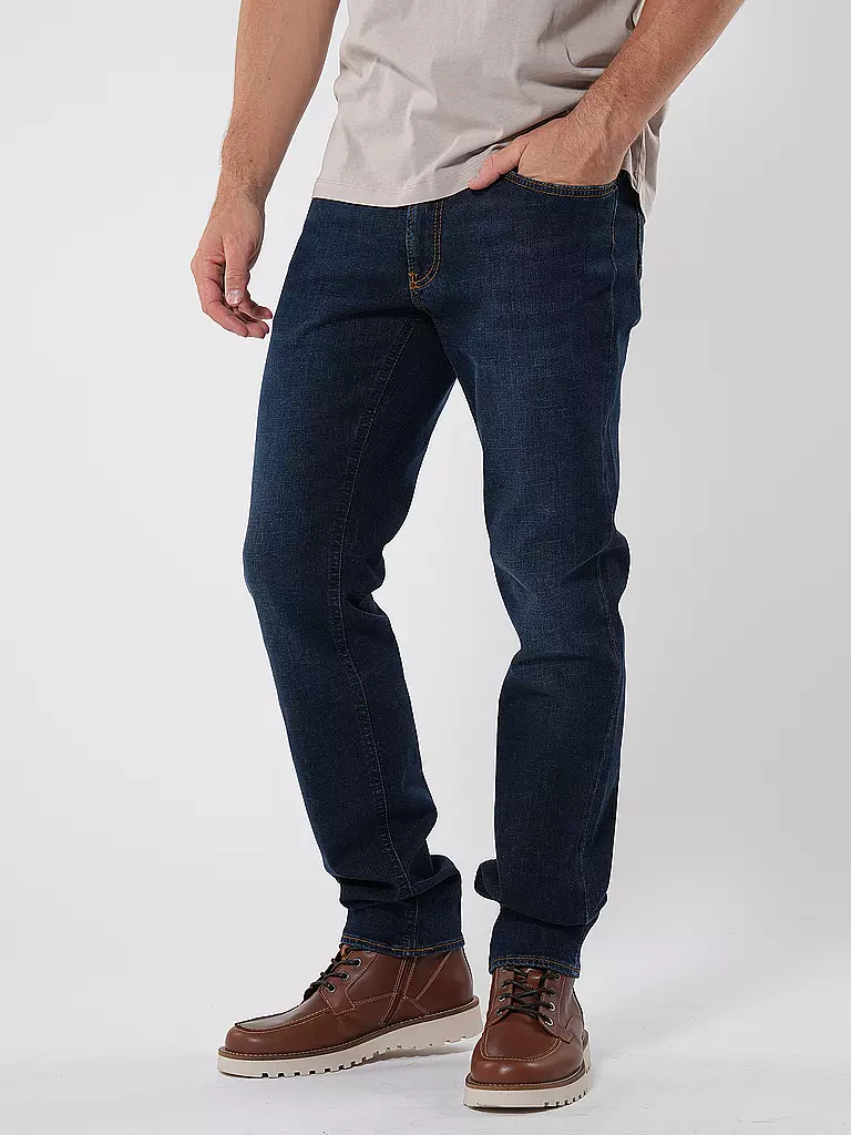 BRAX | Jeans  Modern Fit CHUCK | dunkelblau