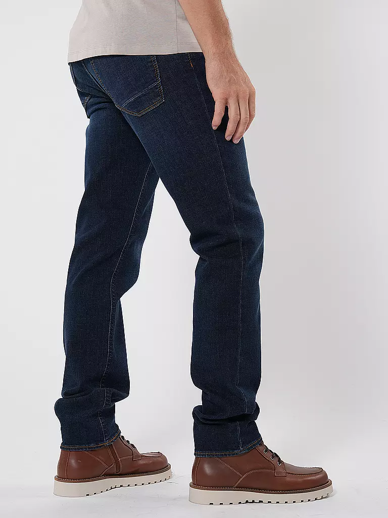 BRAX | Jeans  Modern Fit CHUCK | dunkelblau