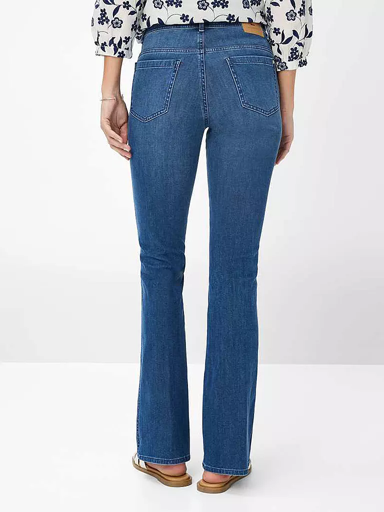 BRAX | Jeans Boot Cut Fit SHAKIRA  | blau