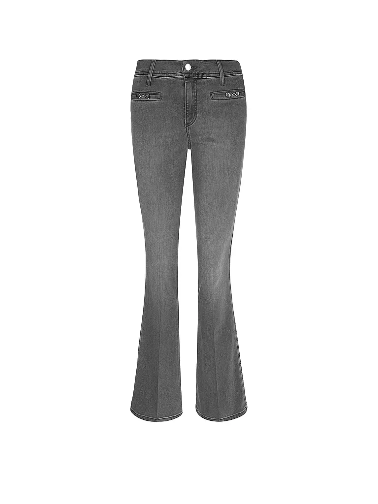 BRAX | Jeans Bootcut Fit SHAKIRA | grau