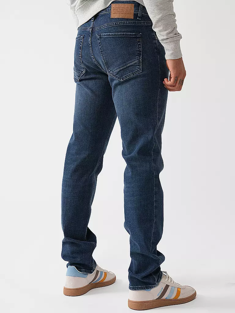 BRAX | Jeans Modern Fit CHUCK | dunkelblau