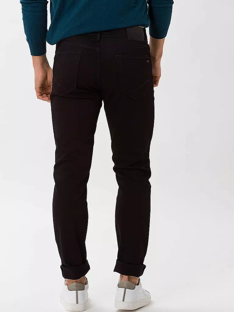Jeans schwarz CHUCK BRAX Fit Modern